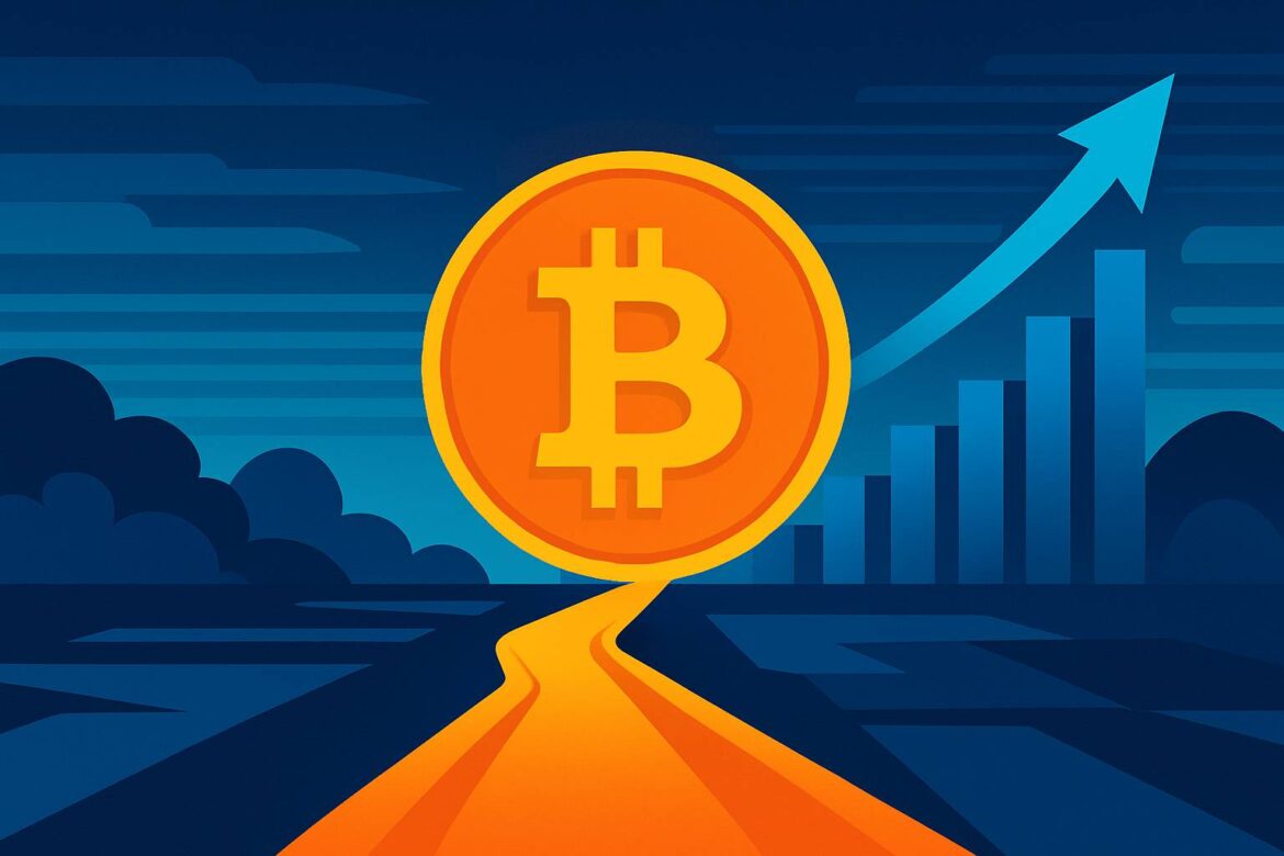 Это конец 4-летнего биткойнского цикла! Бычий рынок продлится до 2026 года
