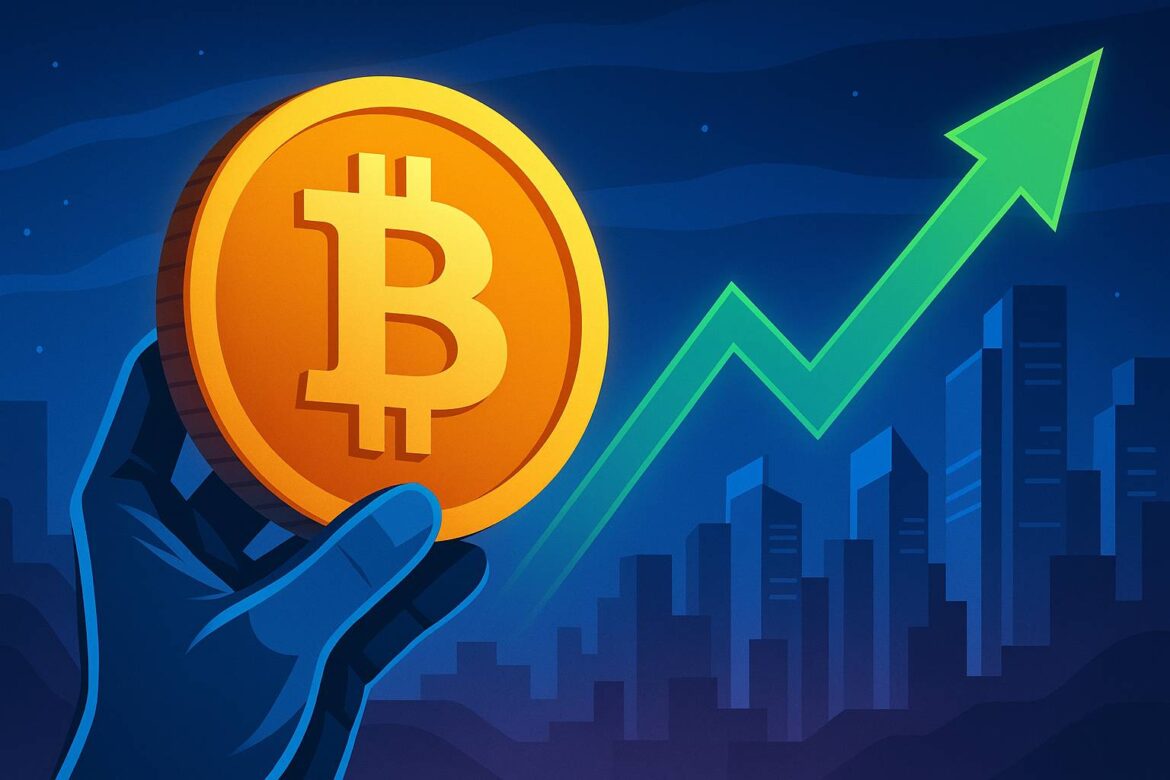 Это не конец бычьего рынка. Этот эксперт в этом уверен!
