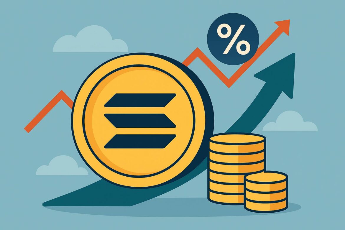 Этот момент должен был наступить. У Соланы есть реальные шансы на новые максимумы
