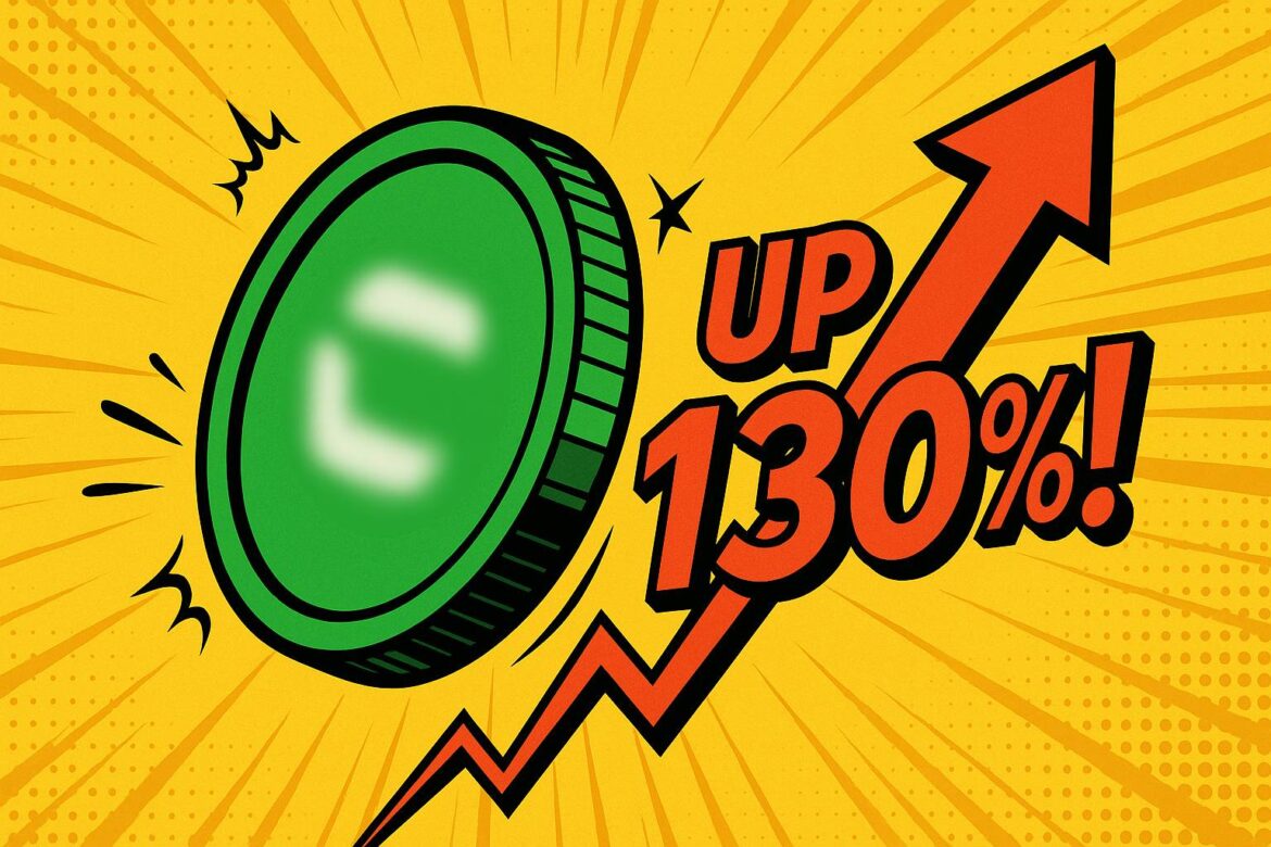 Этот токен увеличился на 130% за 24 часа! Что мы знаем о нем?
