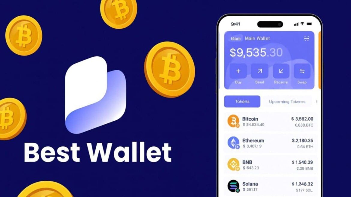 Как безопасно использовать новые лучшие функции кошелька и инвестировать в криптовалюты
