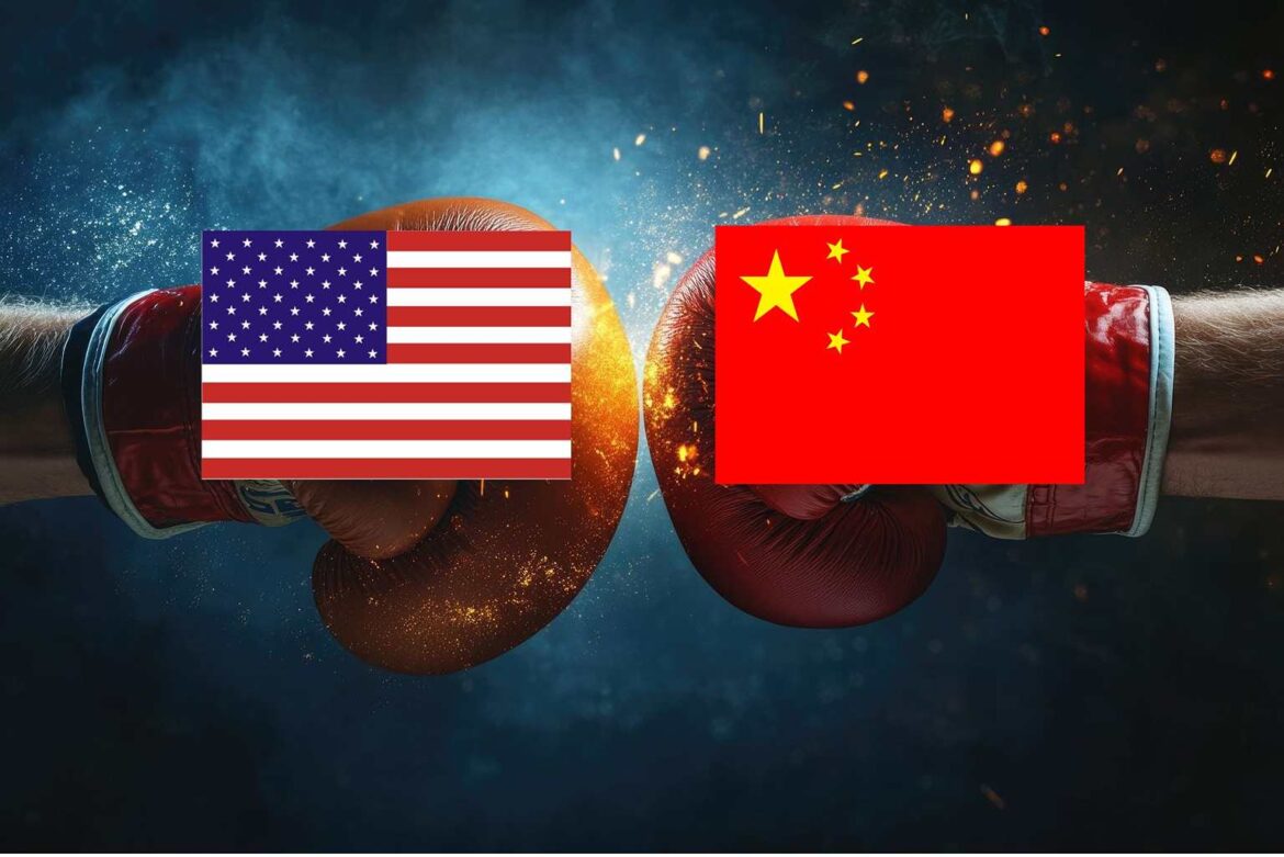 Китай бросает вызов США в следующей отрасли. Гонка за доминирование входит на новый уровень
