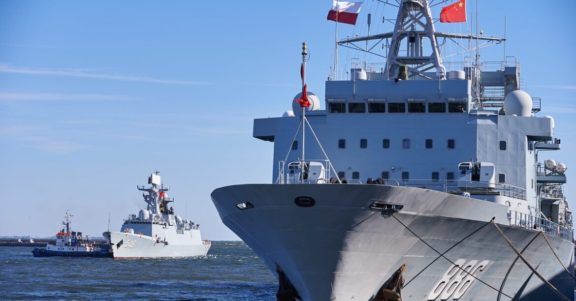 Филиппины предупреждают Китай перед войной о Тайване
