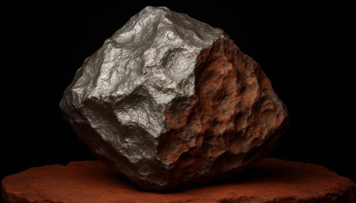 Кто взял метеор с Луны и продал его за 4 миллиона долларов? Международный скандал вспыхнул!
