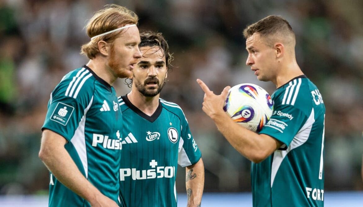 Legia - Aek Larnaka: Каковы шансы на продвижение по службе? В Лиге Европы такие чудеса уже произошли!
