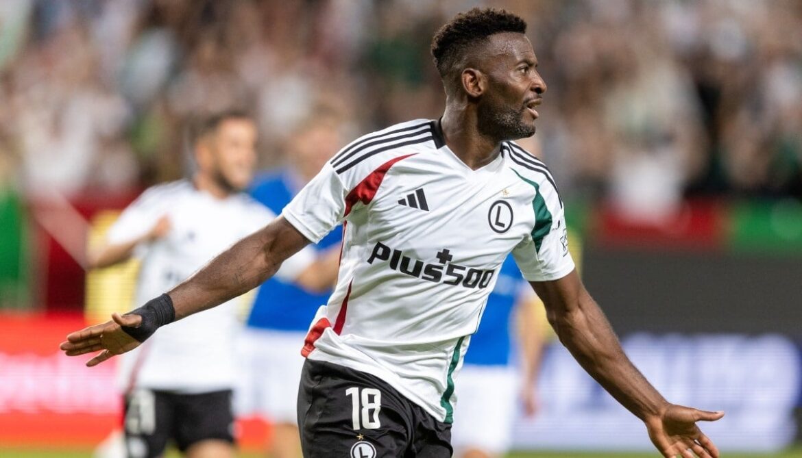 LEGIA - ARKA: Где посмотреть? Лучшие букмекеры и курсы (анализ)
