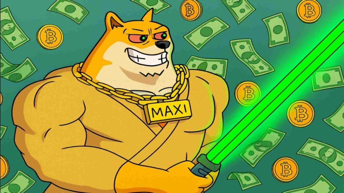 Maxi Doge Token - дебют в Мемоине, который может удивить инвесторов
