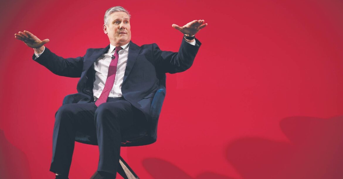 Миграция политического топлива Стармера - gazetaprawna.pl
