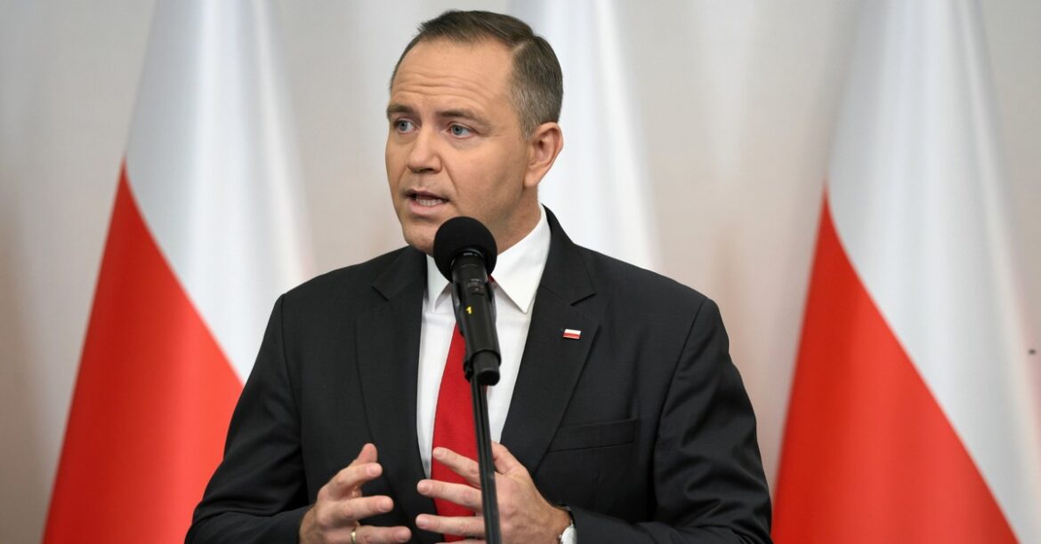 Что они думают о Навроки в Брюсселе? «Премьер -министр Туск все еще будет партнером для разговоров»
