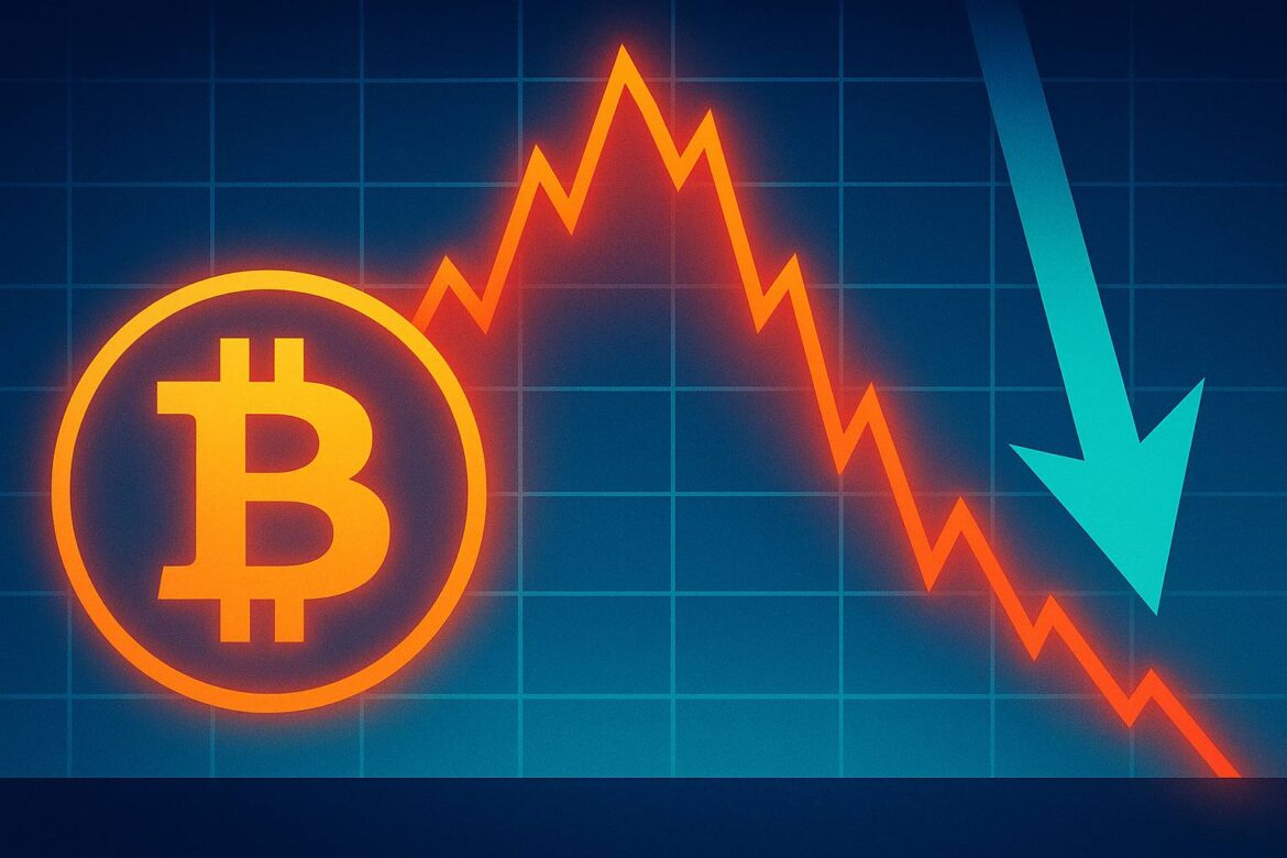 Он создал важный показатель. Теперь он объявляет о крушении криптовалют
