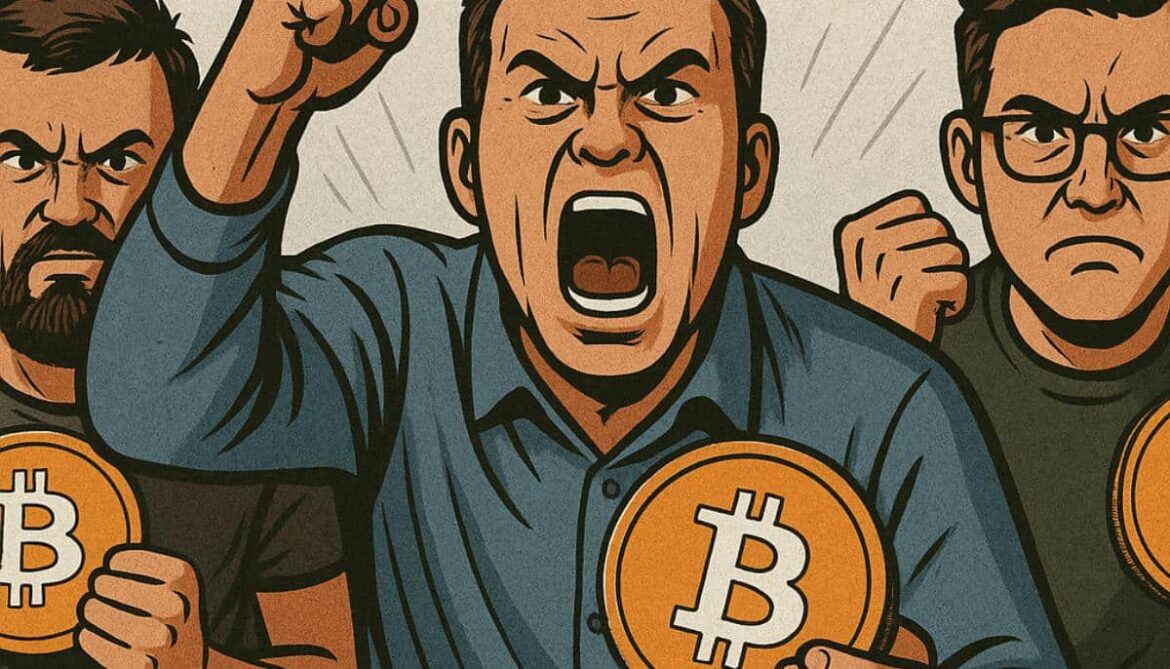 Они выбрали лучшие инвестиции за 500 долларов. Что это? Биткойнеры в ярости!
