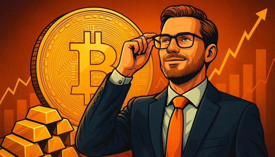 Пять лет назад они купили Биткойн за 250 миллионов долларов. Сегодня они 2600% в плюсе и хотят еще больше!
