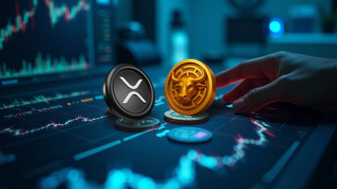 Прорыв быка? Тщательный анализ XRP и Altcoins ниже 1 доллара США
