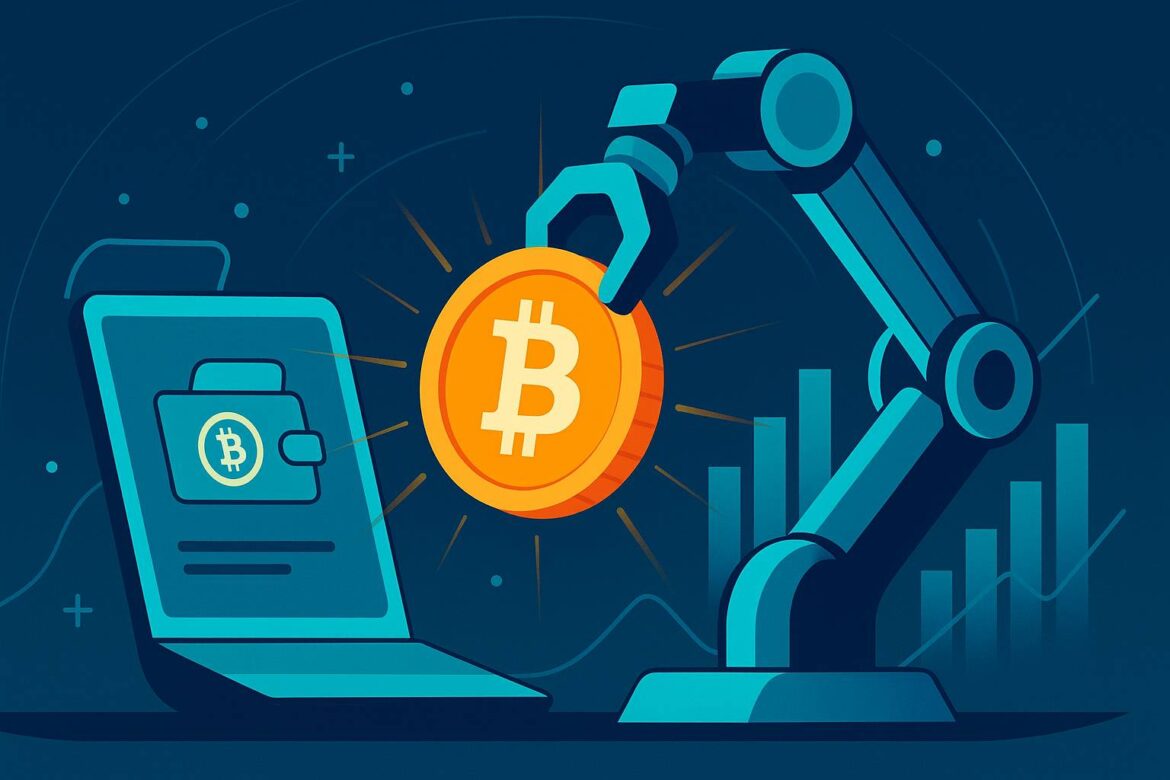 Проверьте этот способ построить крипто -портфель!
