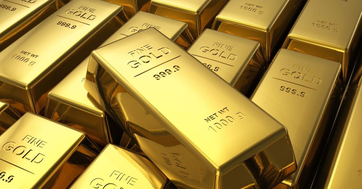 Обязанности Трампа пожали рынку золота. И, скорее всего, это была ... ошибка США, золотые бары, импортированные в Соединенные Штаты, вероятно, по ошибке американской администрации-в пятницу 39 % были покрыты. Стол сегодня, 2 минуты назад
