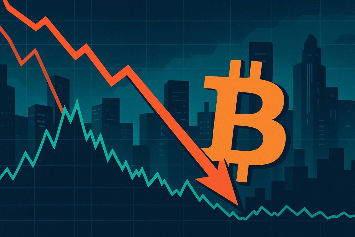 Рецессия, стагфляция или биткойн -рынок? Что происходит с рынком?
