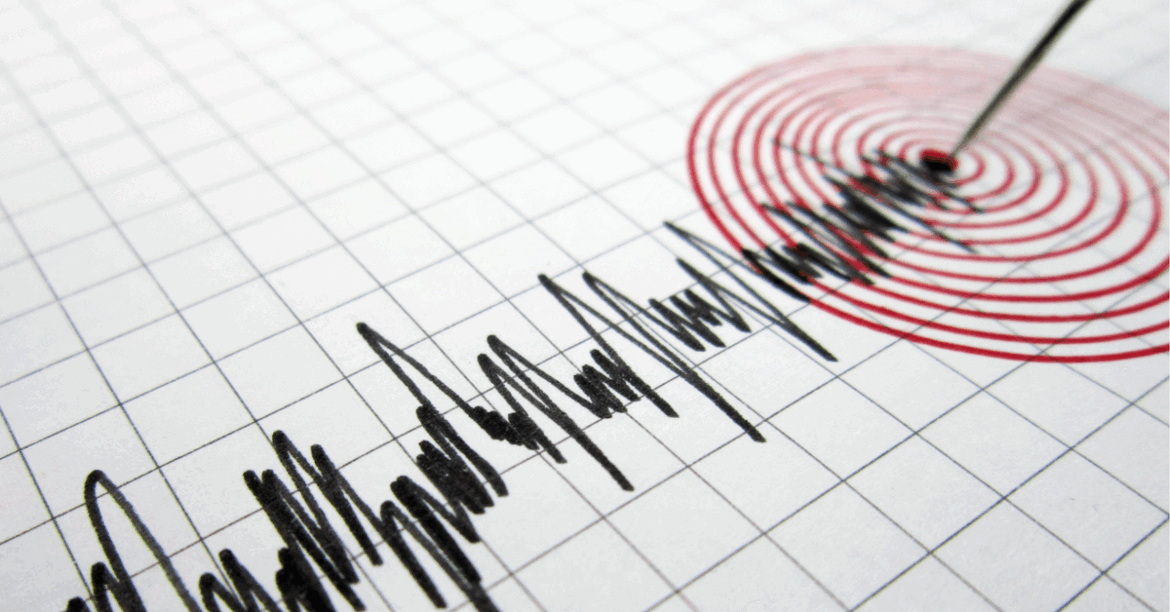 Землетрясение в Нью -Джерси. Шоки также ощущались в Нью -Йорке
