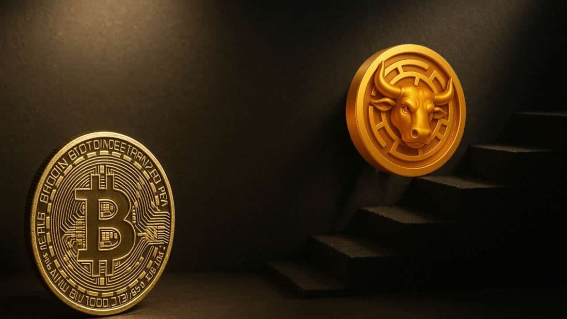 Рынок отмечает биткойн и XRP, но этот альткойн делает тихие движения вверх
