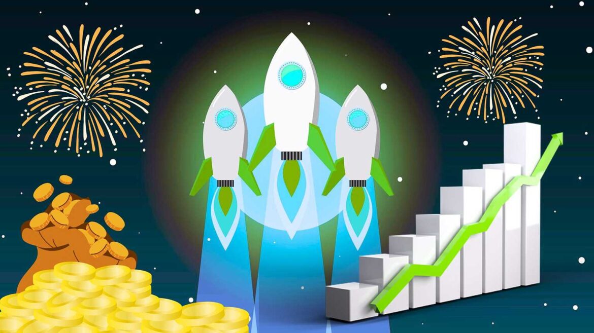 Рынок замедлился, но эти криптовалюты все еще нагреваются. Стоит внимательно следить за ними, чтобы не пропустить что -то большое
