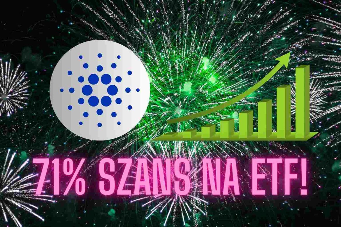 Шансы на ADA ETF растут! Прогнозы для кардано сильно поднимаются
