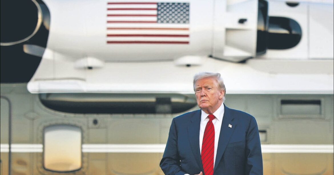 Государственный капитализм Дональда Трампа действий американского президента является отражением его убеждений, что частные корпорации и их менеджеры должны поддерживать политическую линию ... сегодня 60 минут назад
