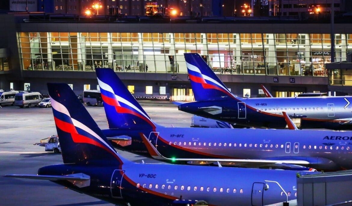 "Silent Wrona" выключил российские авиакомпании. Десятки отмененных рейсов
