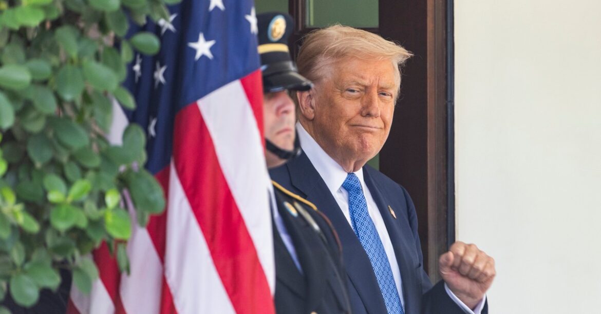 Встреча Трампа - Путин. Есть дата и место
