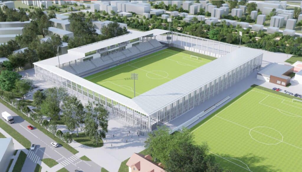 Chełmianka Stadium