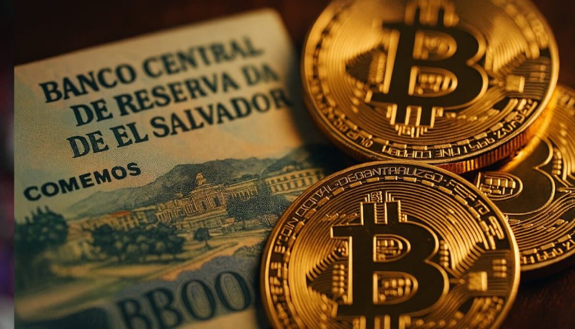 Страна, которая должна была сделать биткойн валютой людей, меняет фронт. Теперь это будет для самых богатых?
