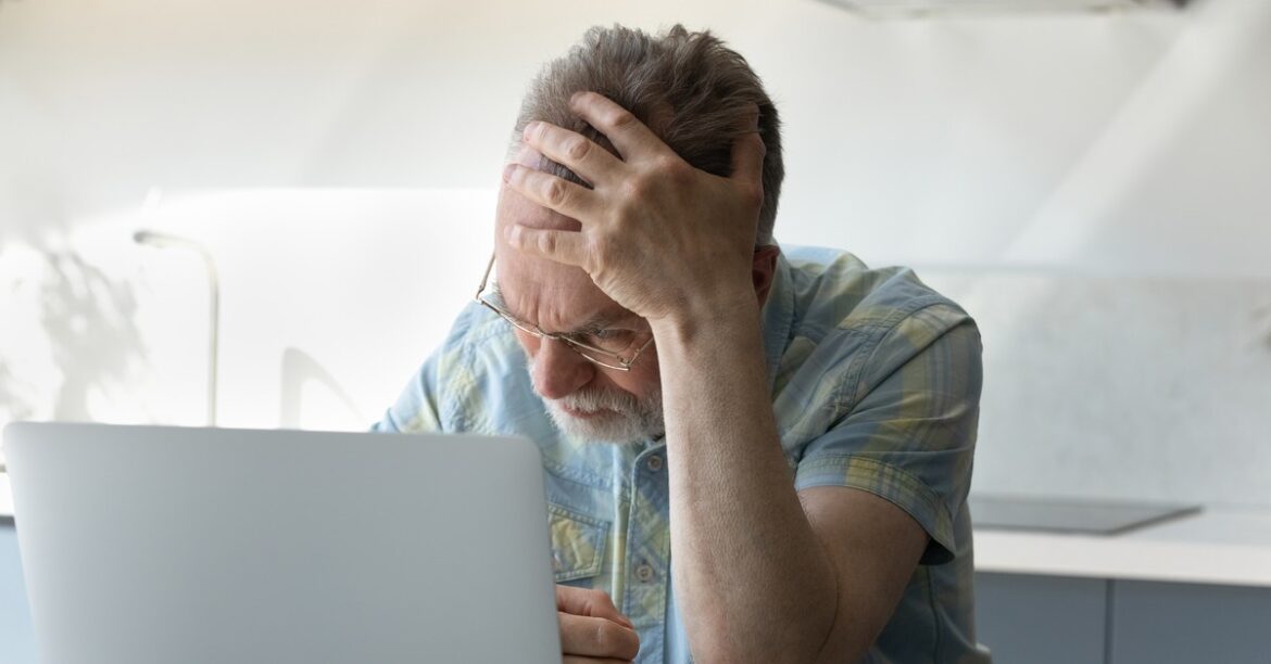 Все больше и больше пожилых людей с отказами предоставить вдову. Есть проблемы с правилами
