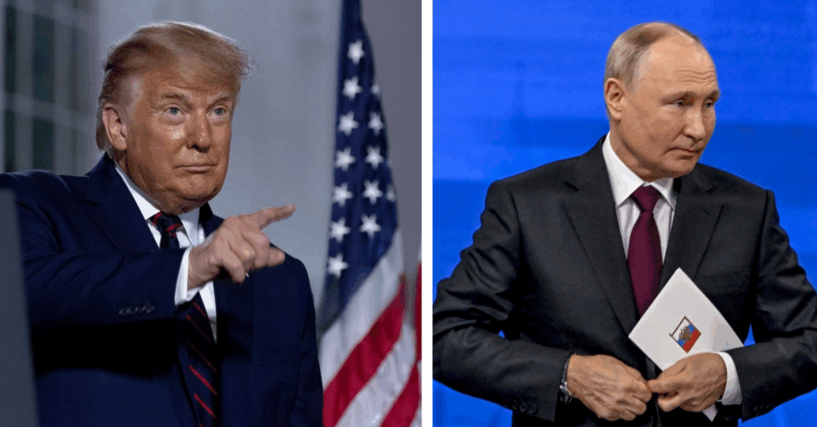 Пик Путин-Трампа на Аляске. Точное время встречи уже известно
