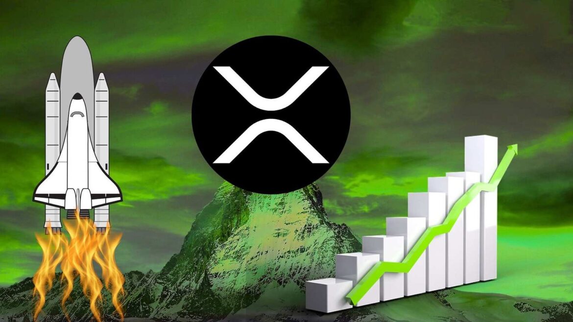 Важный сигнал для Ripple. Этот шаблон на чартах решит о следующем xrp -движении
