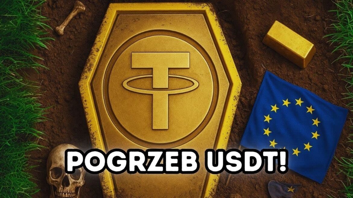 Все кончено! Европейский союз действительно ненавидит USDT
