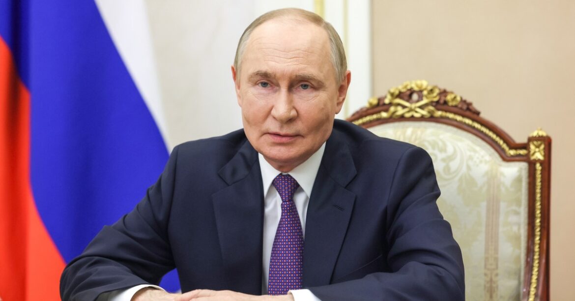 Трамп и Путин встретятся. ZAA среди возможных мест
