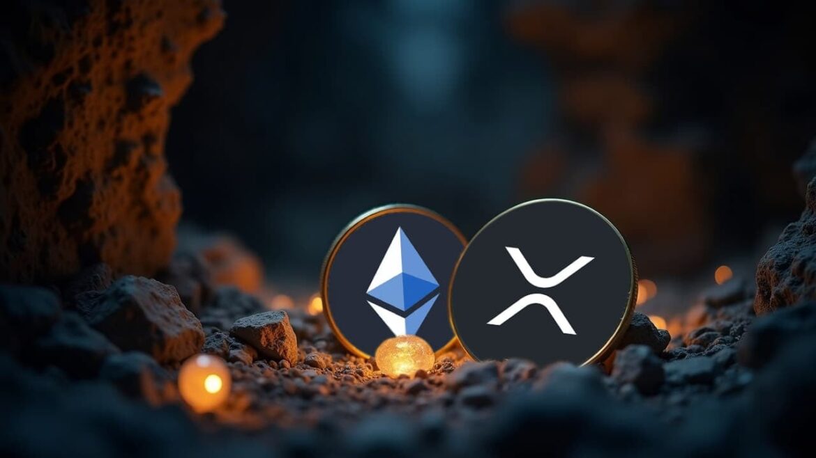 XRP побеждает Ethereum и становится хитом среди молодых банкиров
