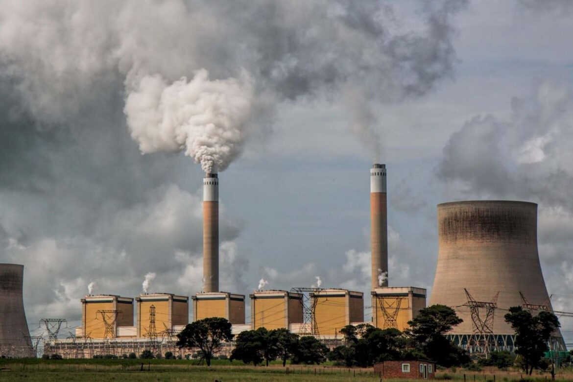 Зеленый порядок только для более слабых? Германия увеличила производство электроэнергии из угля более чем на 20%
