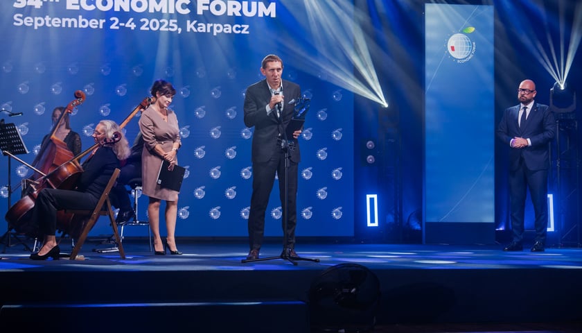

<p> Гала 34. Экономический форум в Карпачах и награждение президента Wroclaw’s Awards — премия Capgemini Polska </p>
<p>» width=»840″ height=»480″/></p>
<p>                                                    <span class=