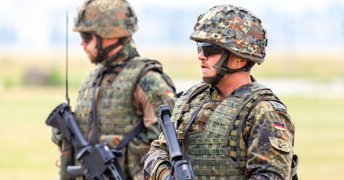 Германия имеет хитрый план. Они готовят армию к большим изменениям
