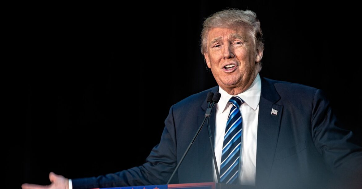 Трамп о дронах над Польшей: это могла быть ошибка
