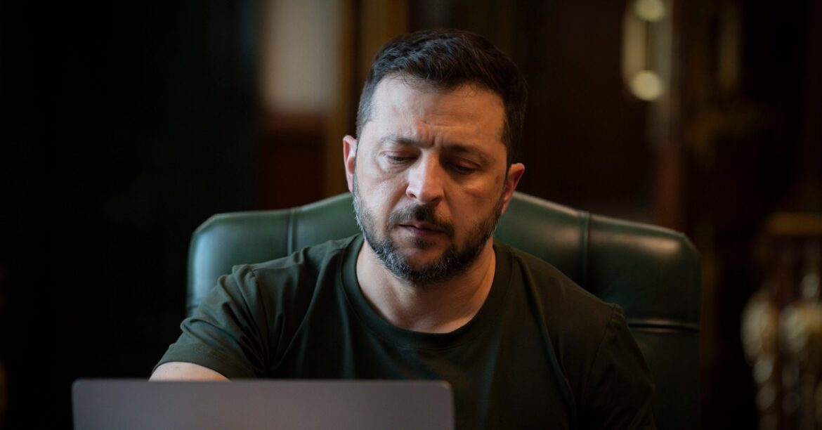 Венгерские беспилотники над Украиной? Зелански реагирует после военной встречи в воздушное пространство Украины, разведывательные беспилотники, предположительно венгерские, вторгались несколько раз - заявил президент Украины в пятницу ... Сегодня 5 минут назад
