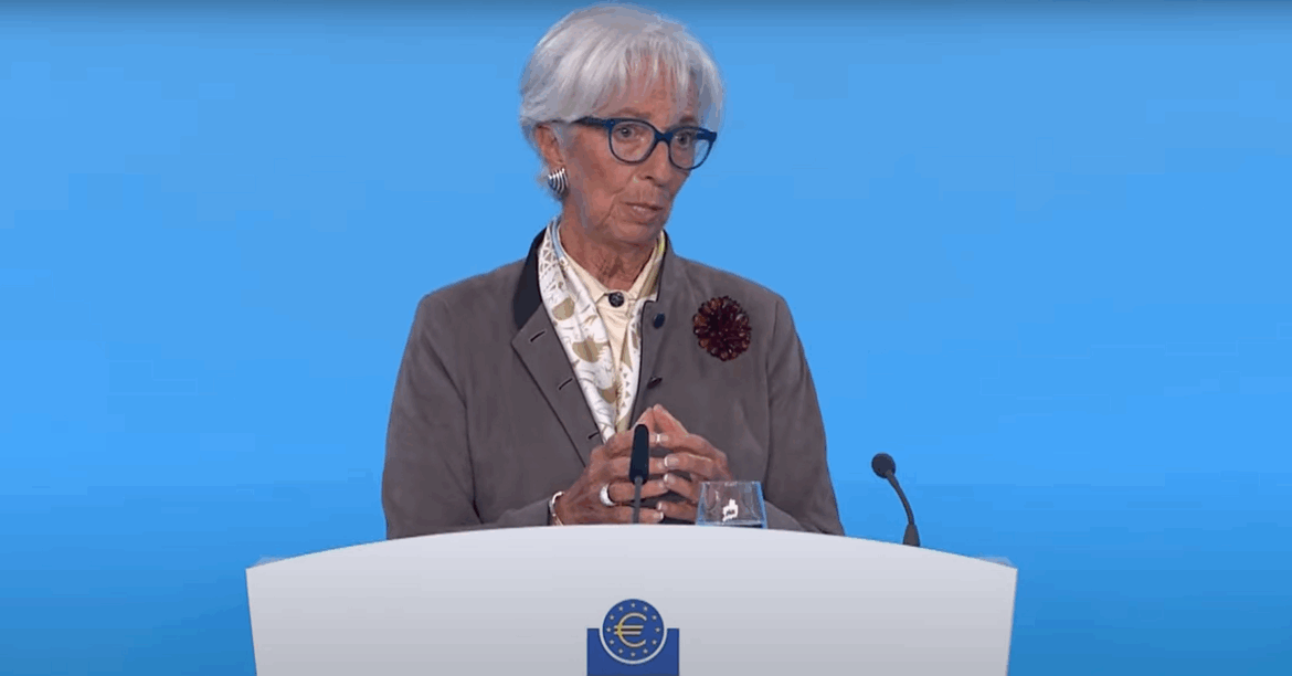 Европейский центральный банк не меняет процентных ставок. Имеет важное предупреждение
