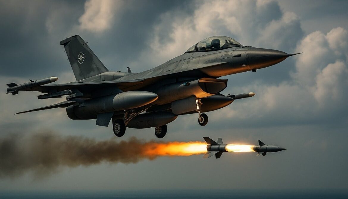 С последнего момента: Польша требует зоны рейсов над Украиной. Медведев угрожает воздействовать на НАТО
