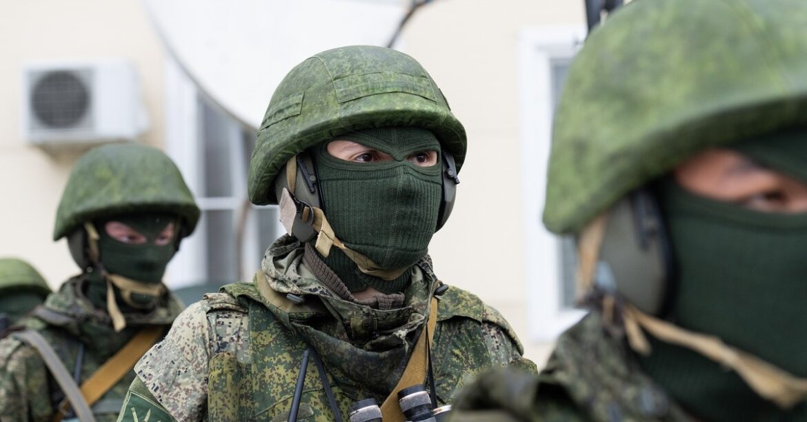 Отчет о российских военных потерях. 133 000 погибли на фронте в Украине. люди
