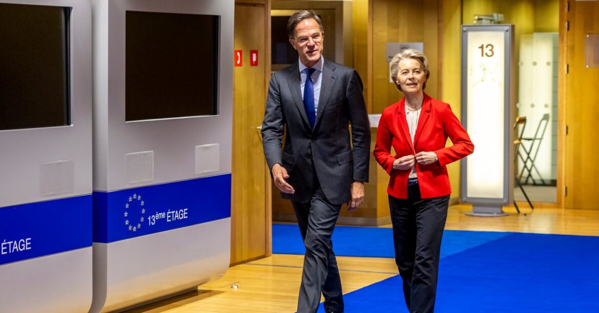 НАТО на бис или оборонительный союз? – Мы имеем дело с нарушением некоего табу, потому что до сих пор политика безопасности и обороны оставалась обязанностью столиц и Комиссии… сегодня, 92 минуты назад
