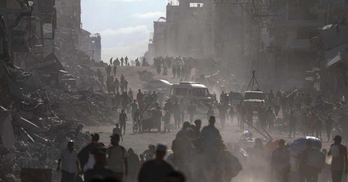 Трамп двинулся на Ближний Восток. Перемирие в Газе можно считать успехом
