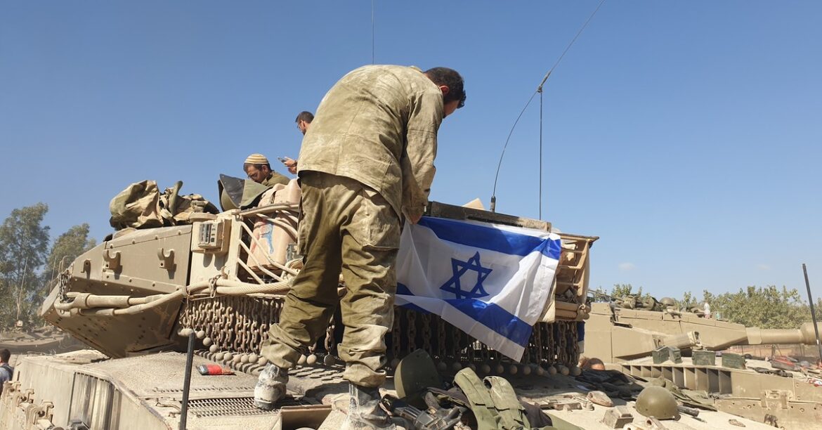 Израильская армия приостанавливает наступление в Газе
