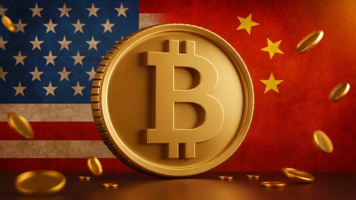 Биткойн растет после объявления о встрече Трампа и Си Цзиньпина. Рынок реагирует с энтузиазмом
