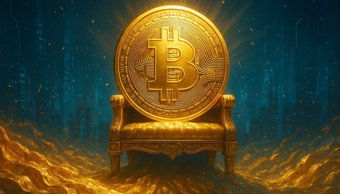 «Биткойн сломает золото!» Миллиардер делает шокирующий прогноз, который сбивает Уолл-стрит с ног
