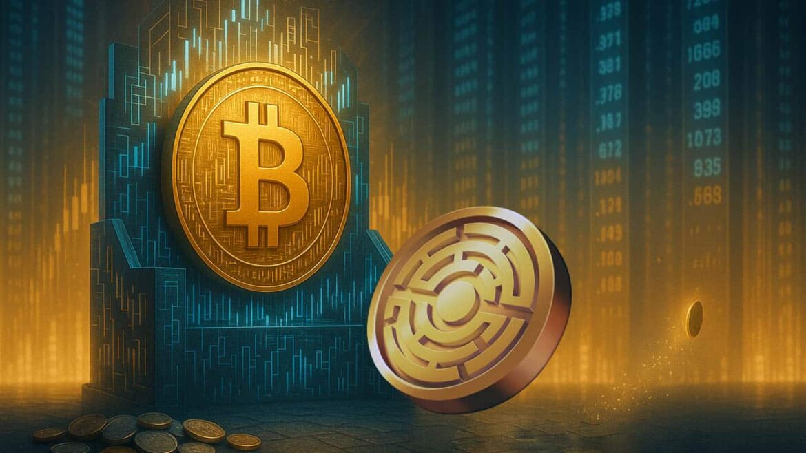 Биткойн снова в действии. Он взыскивает 111 000 злотых. долларов. Какая криптовалюта может превратить 100 долларов в успех?
