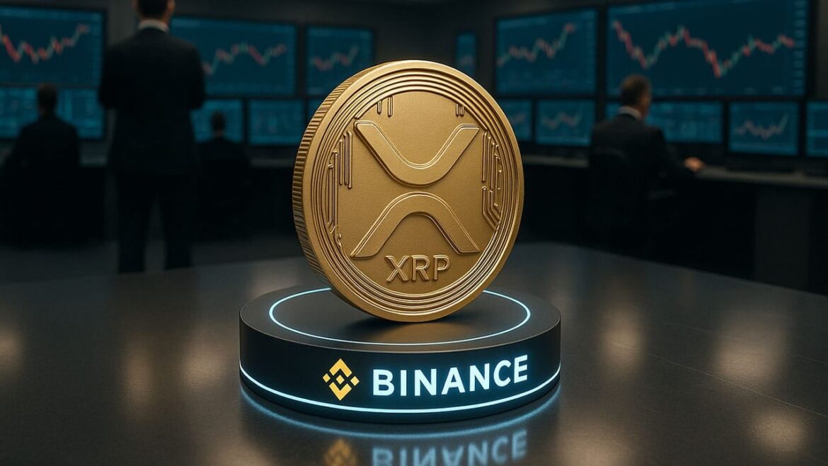 Чехия: Binance никогда не выводила XRP с биржи — «Сильные проекты не платят за листинг»
